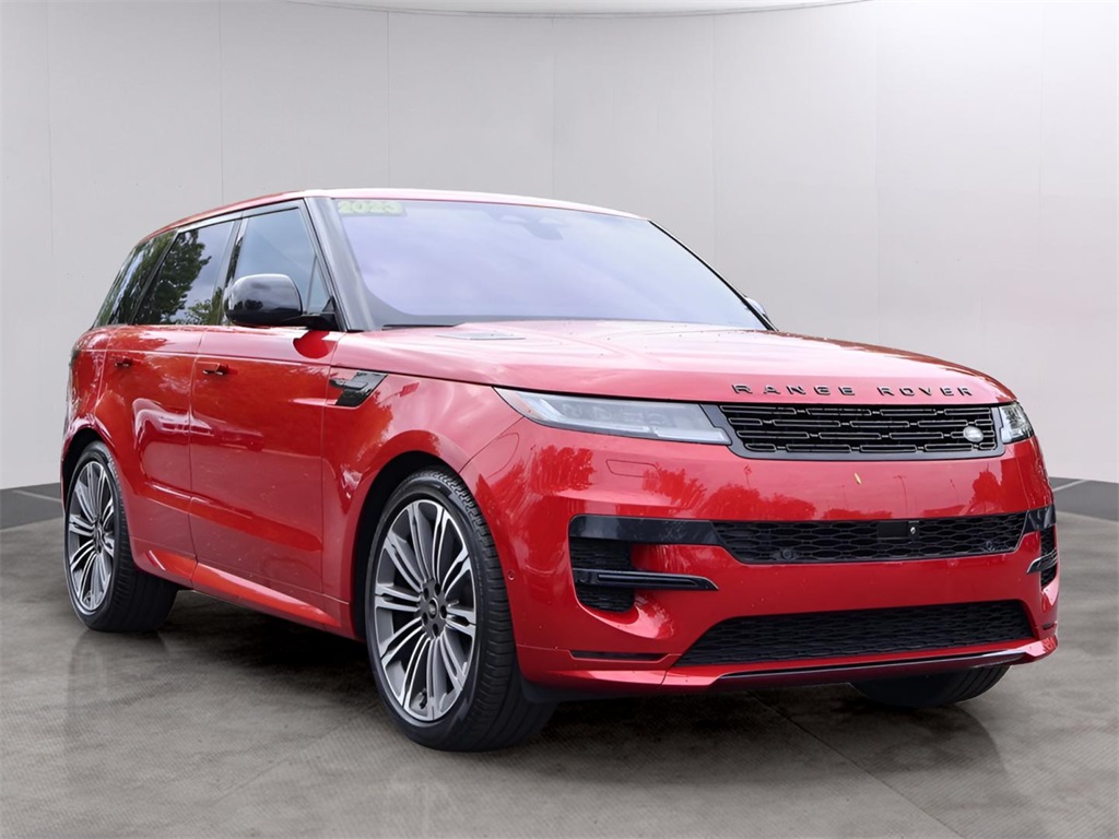 2023 Land Rover Range Rover Sport SE photo 3