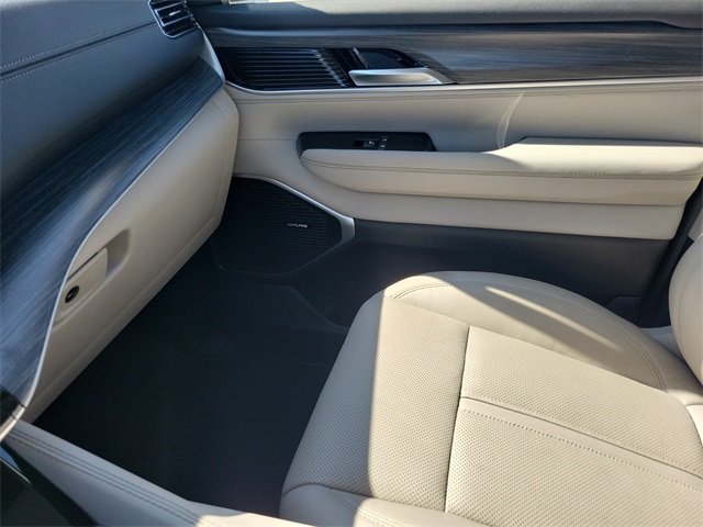 2023 Jeep Wagoneer Series II Limited photo 25