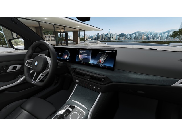 2026 Bmw 330i Sedan photo 14