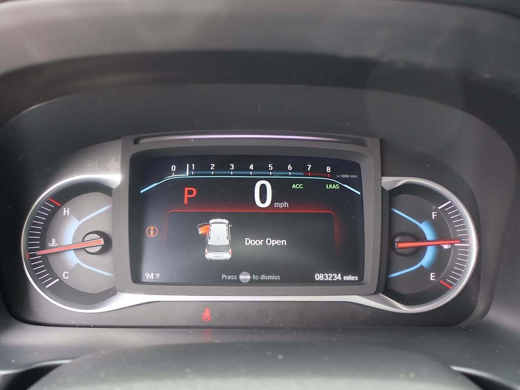 2021 Honda Passport EX-L photo 41