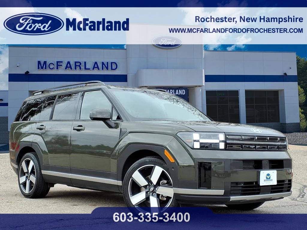 2025 Hyundai Santa Fe Limited's photo