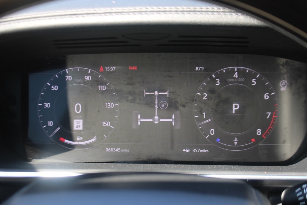 2021 Land Rover Range Rover HSE Westminster Edition photo 15