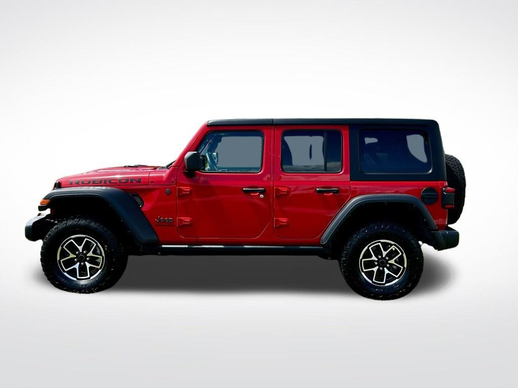 2024 Jeep Wrangler Rubicon photo 2