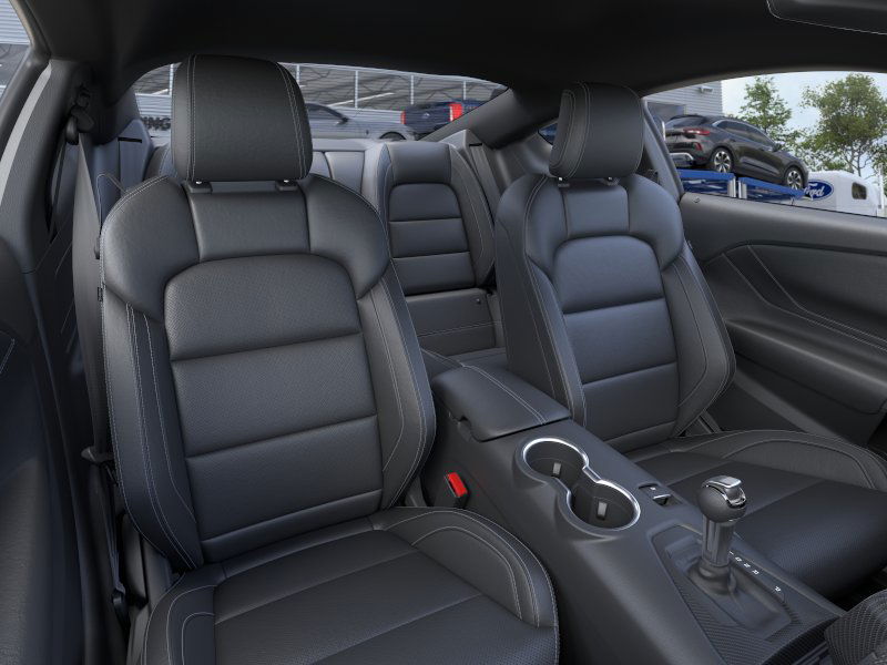 2025 Ford Mustang EcoBoost Premium photo 8