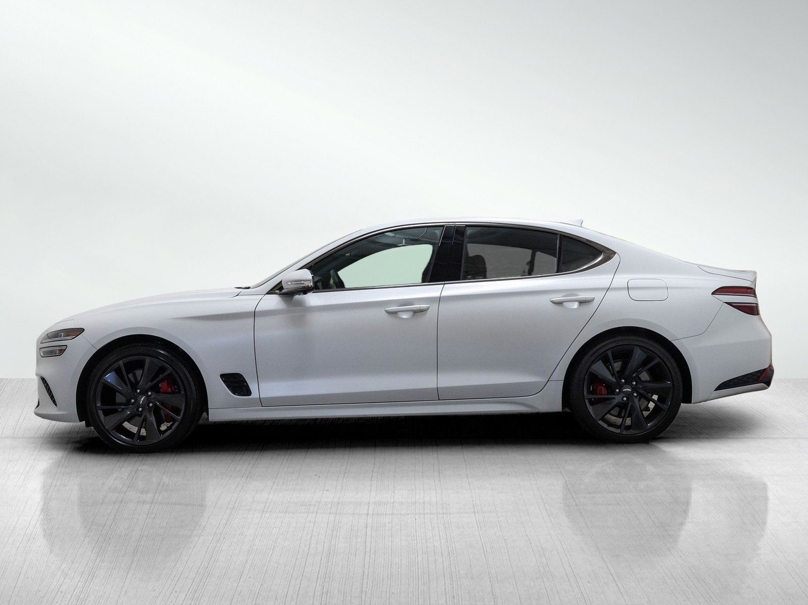 2023 Genesis G70 Advanced 3.3T Sport Prestige photo 3