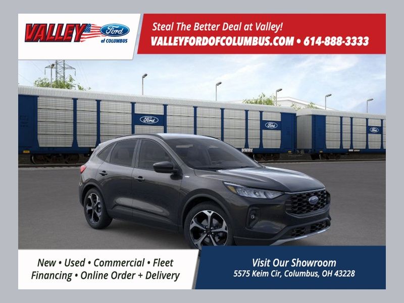 2026 Ford Escape ST-Line Select's photo