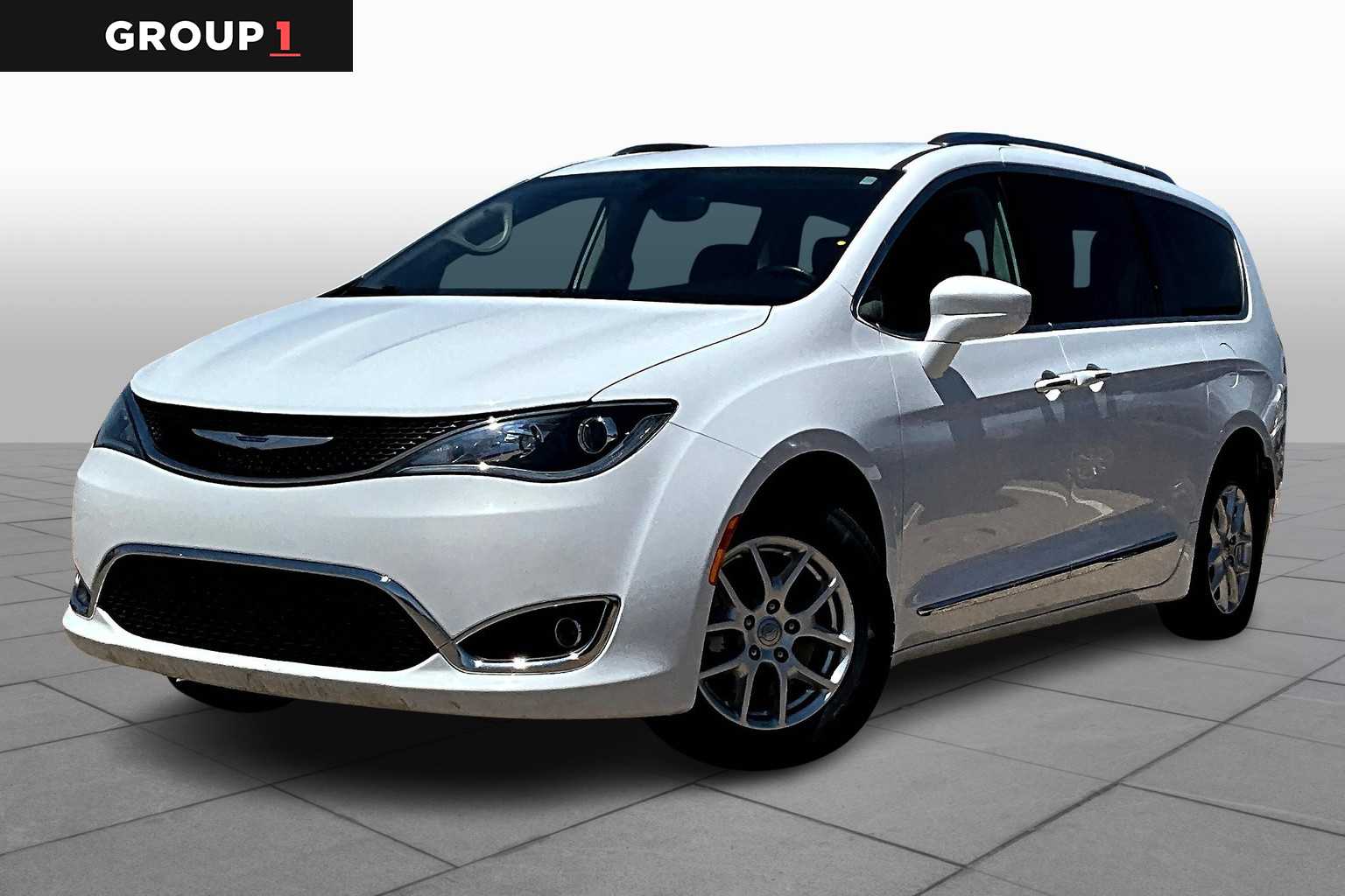 2020 Chrysler Pacifica