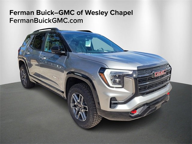 2026 GMC Terrain AT4's photo