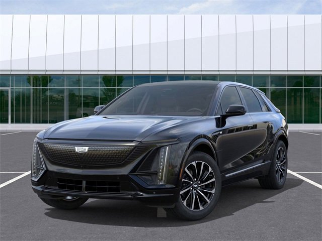 2026 Cadillac Lyriq Sport photo 4