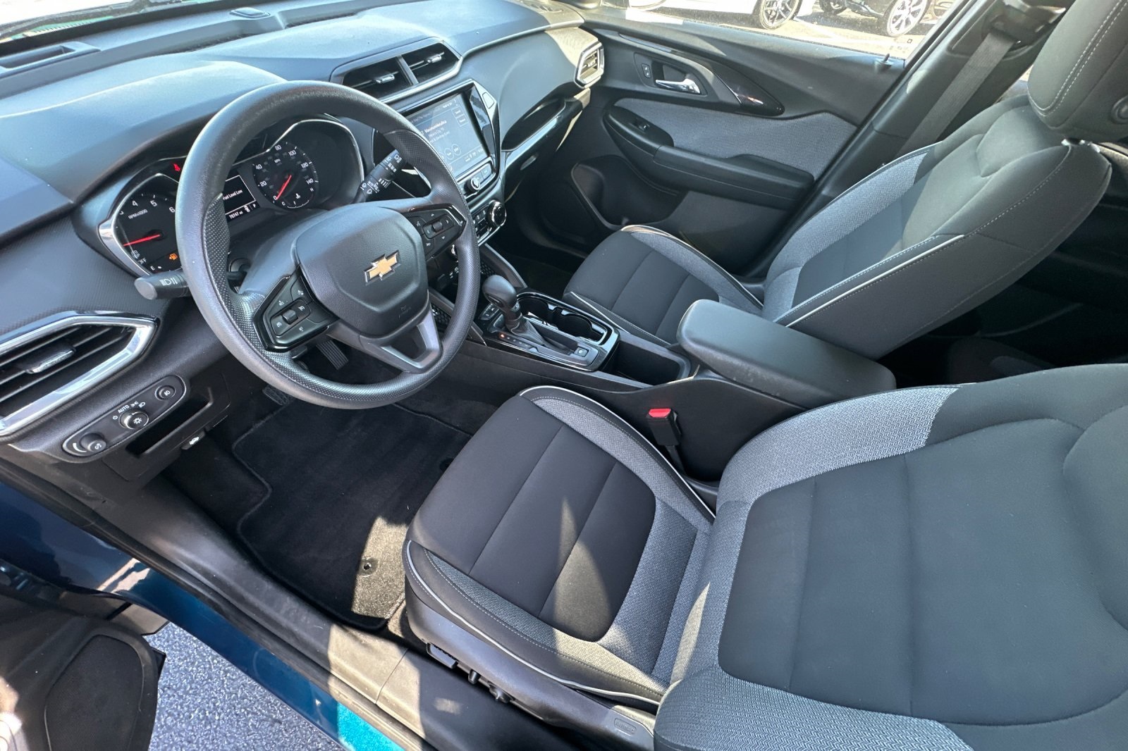 2021 Chevrolet Trailblazer LT photo 7