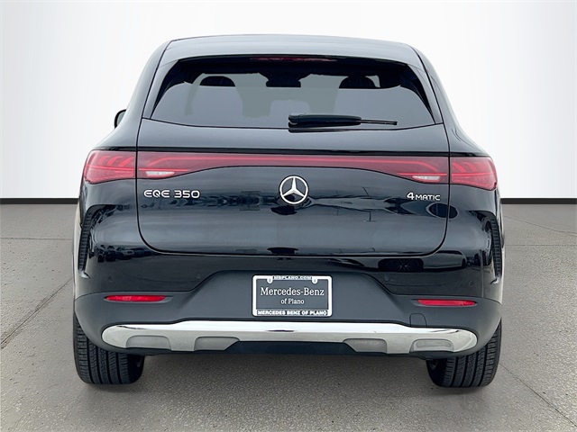 2025 Mercedes Benz EQE SUV 350 4MATIC photo 3