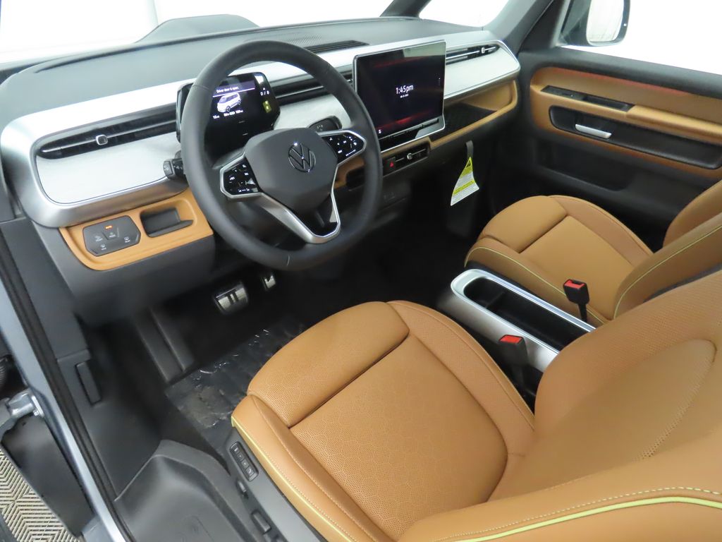 2025 Volkswagen ID. Buzz Pro S photo 9