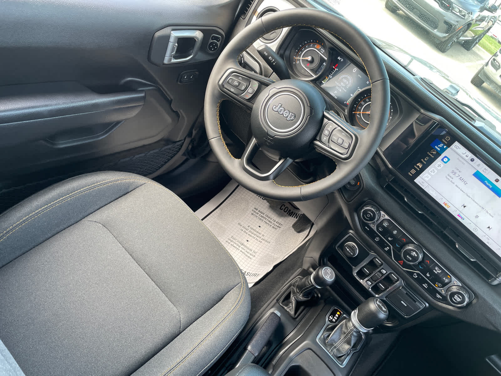 2024 Jeep Wrangler Sport S photo 15