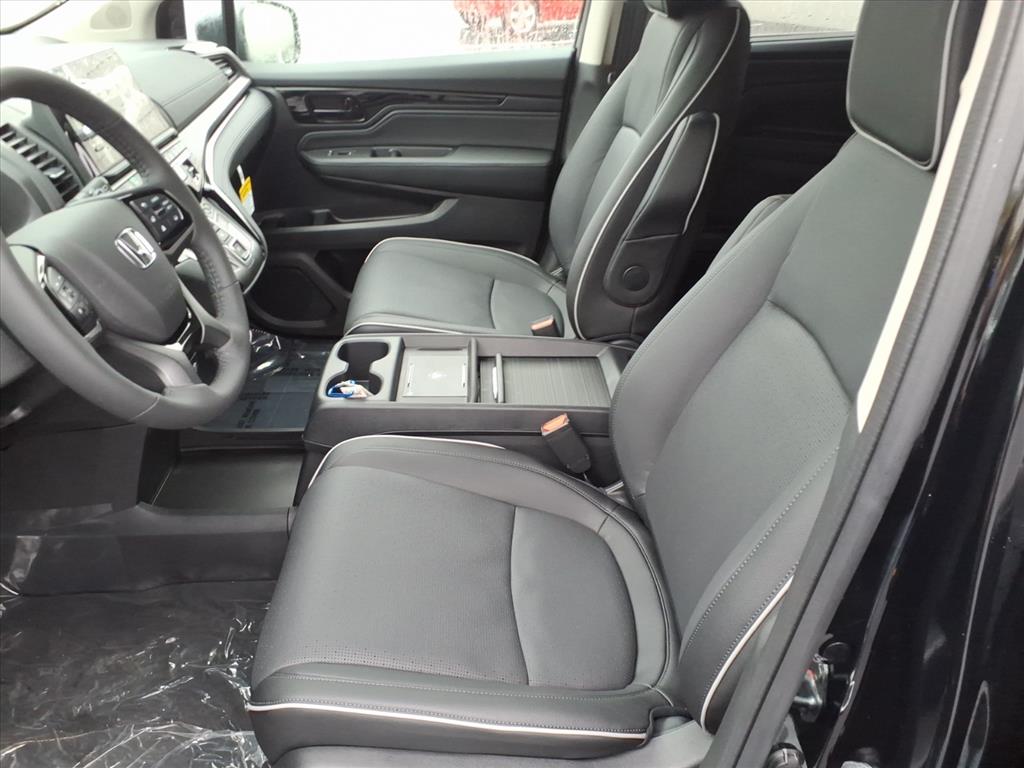 2026 Honda Odyssey Elite photo 9