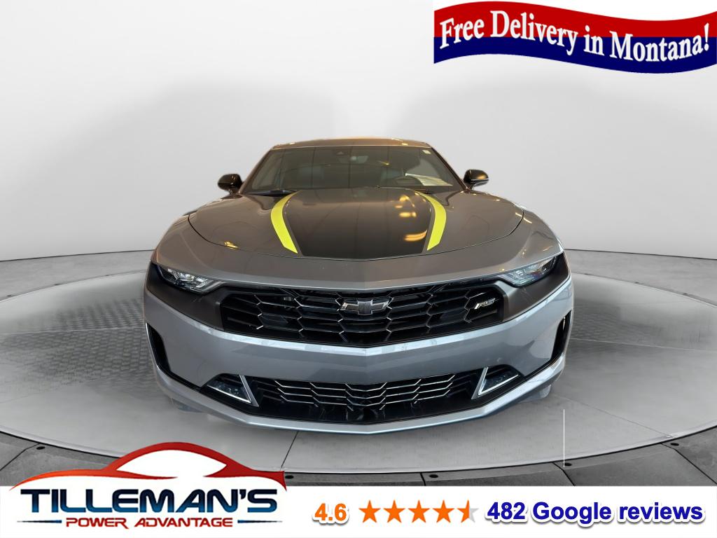 2020 Chevrolet Camaro 3LT's photo