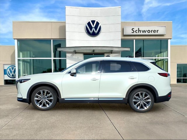 2018 Mazda CX-9