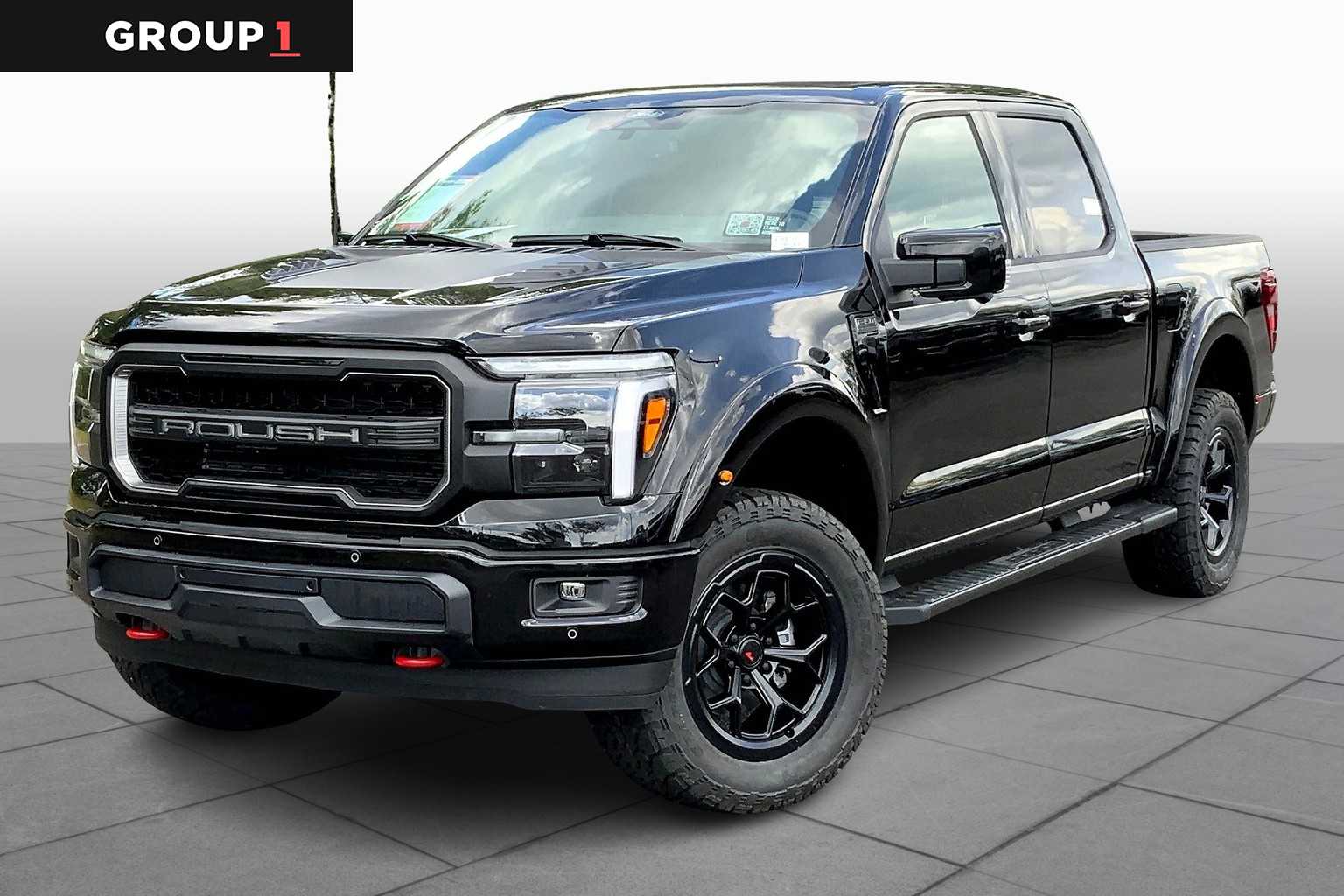 2024 Ford F-150 XLT photo 3