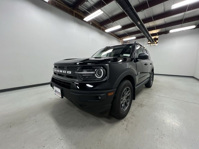 2023 Ford Bronco Sport Big Bend photo 4