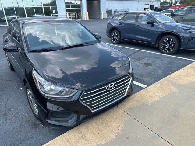 2018 Hyundai Accent SE photo 7