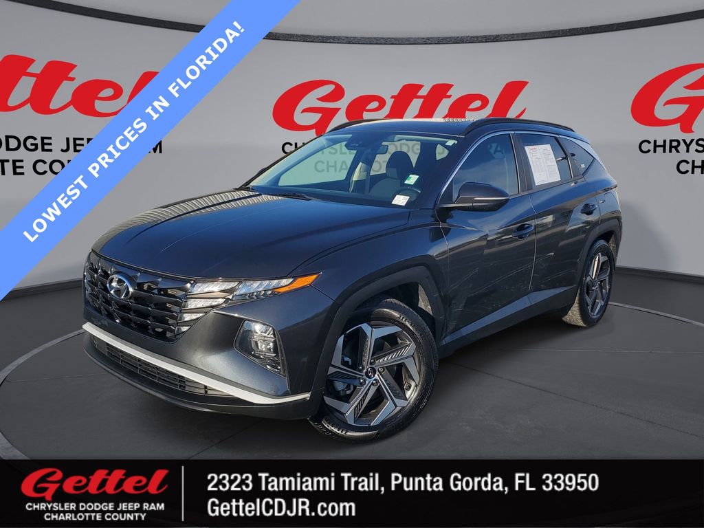 2022 Hyundai Tucson