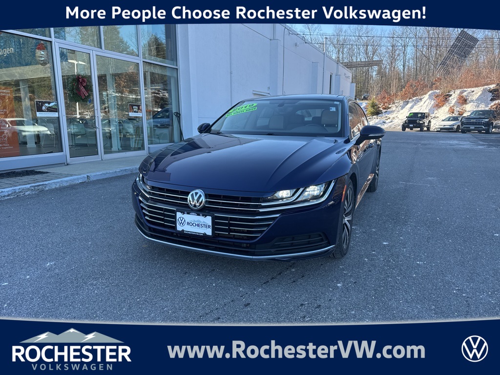2019 Volkswagen Arteon SEL's photo