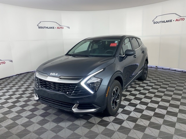 2023 Kia Sportage LX photo 4