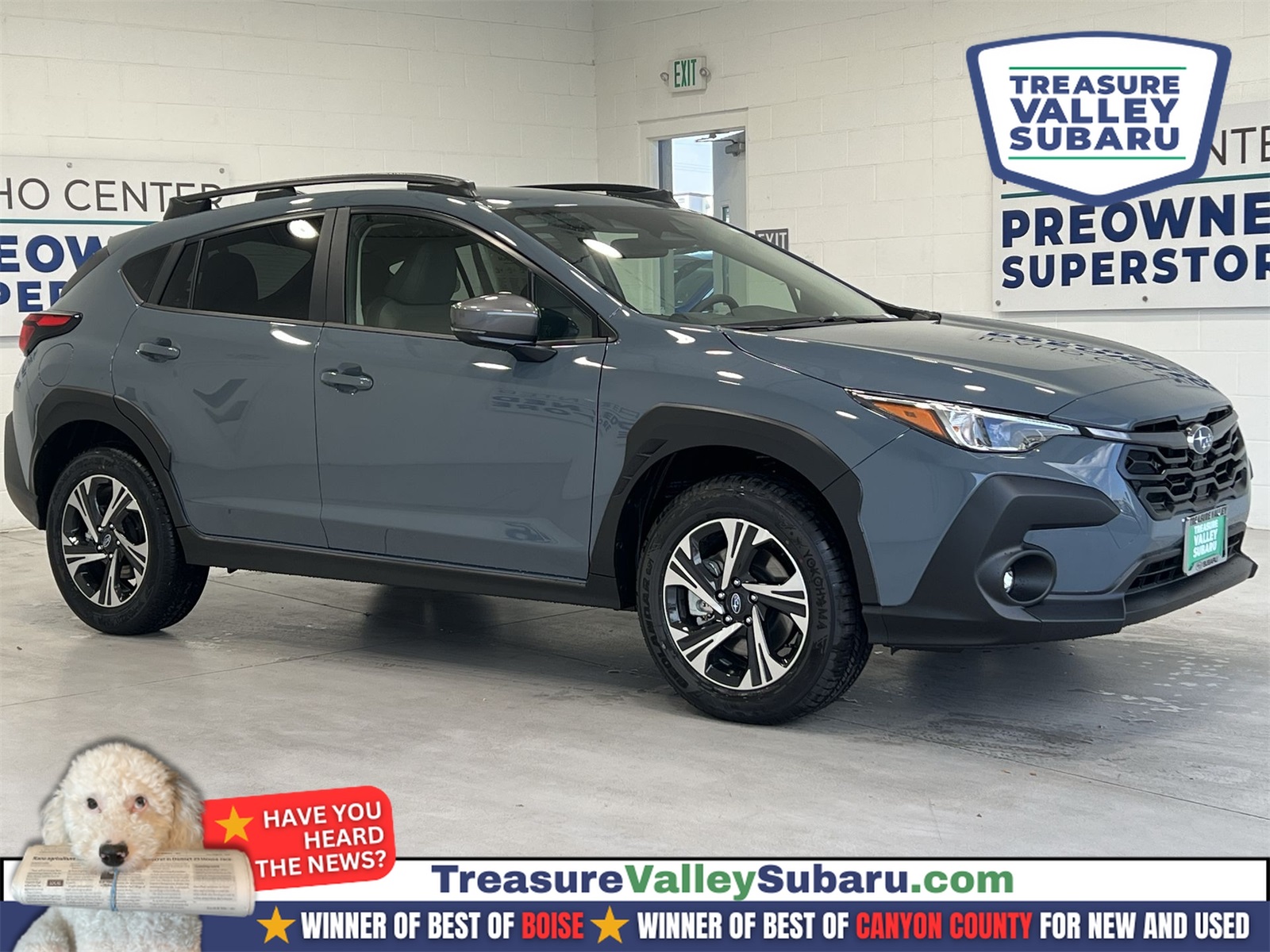 2025 Subaru Crosstrek Premium photo 22