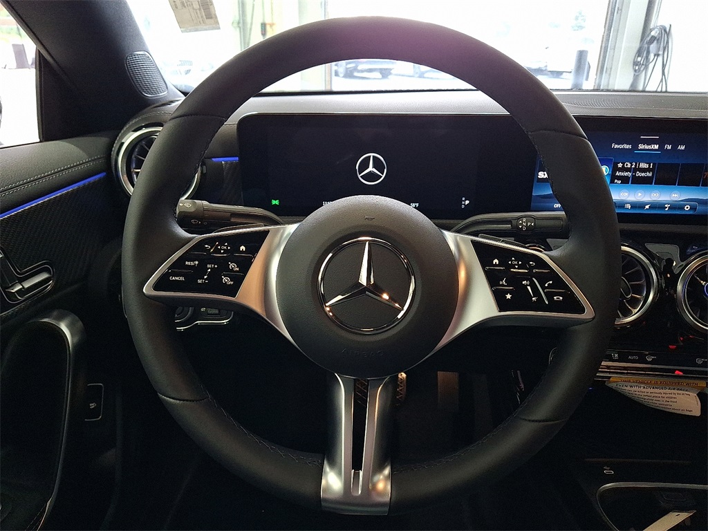 2025 Mercedes Benz CLA 250 4MATIC photo 14