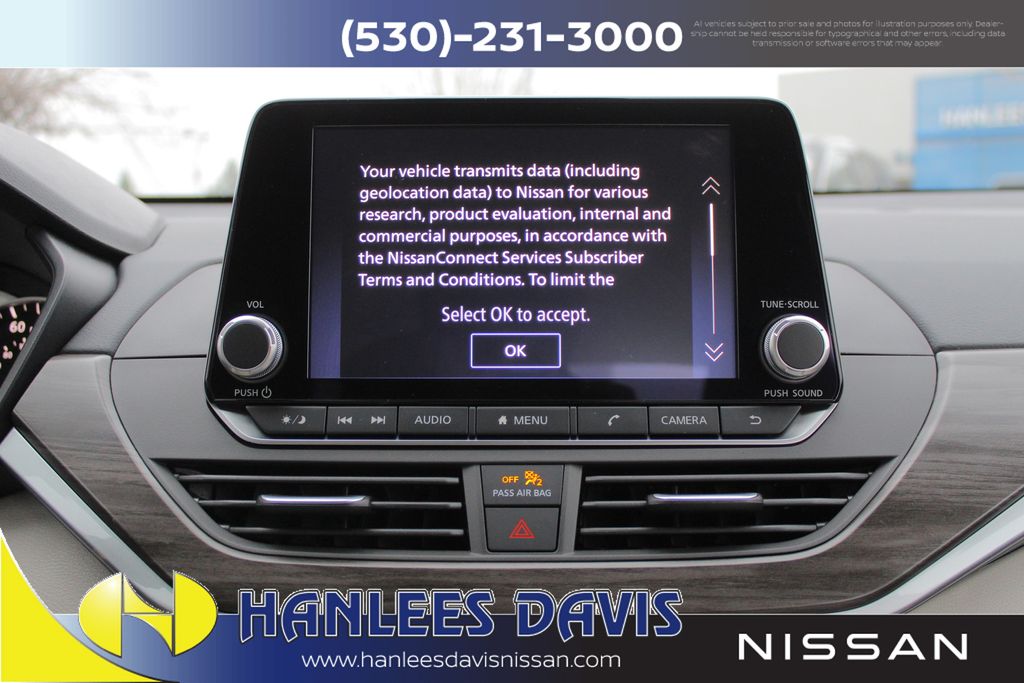 2025 Nissan Altima 2.5 SV photo 17