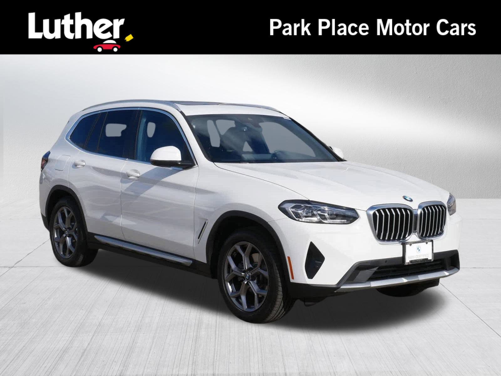 2024 BMW X3 30i's photo