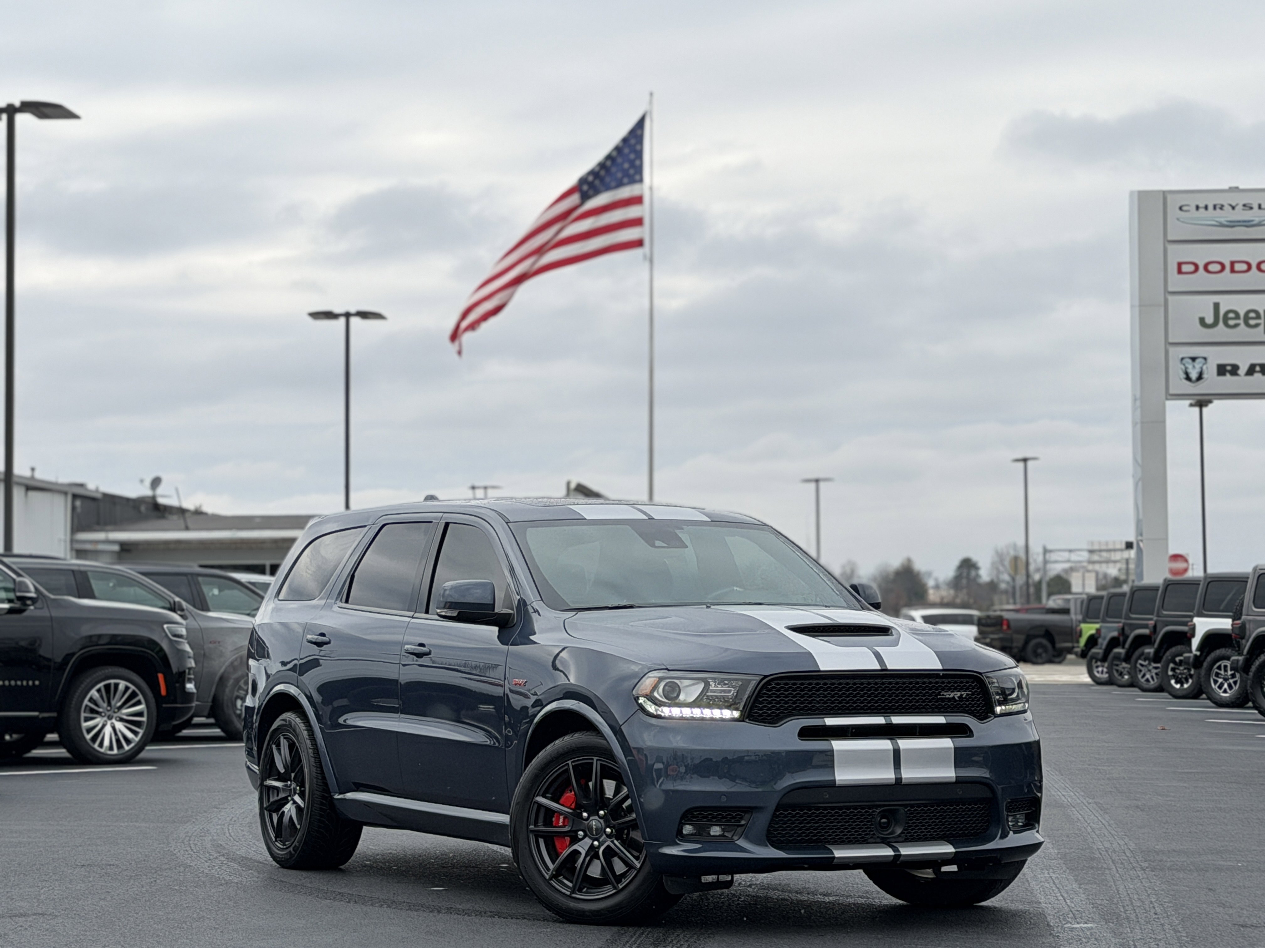 2020 Dodge Durango SRT's photo