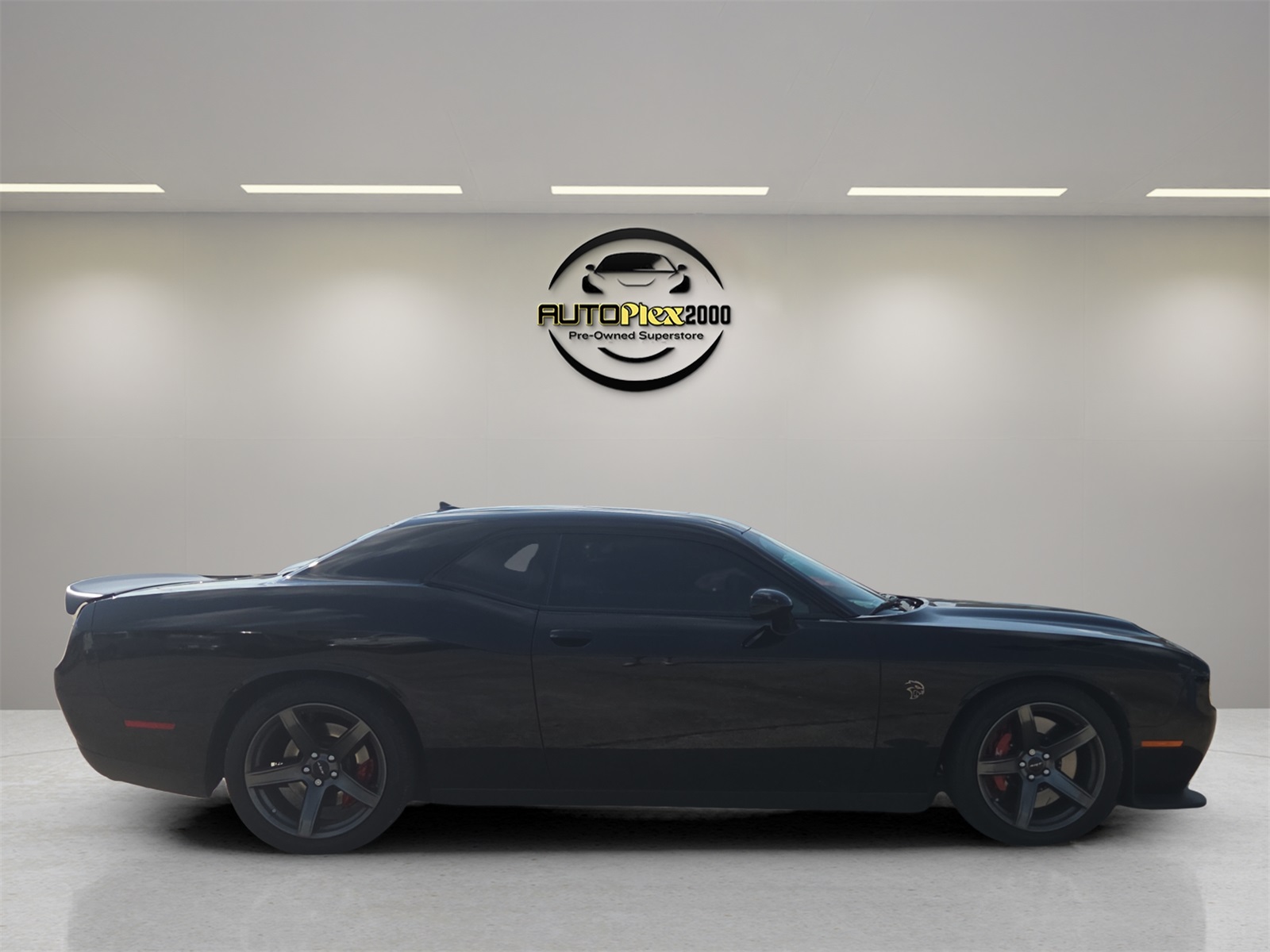 2021 Dodge Challenger SRT8 Hellcat Redeye photo 8