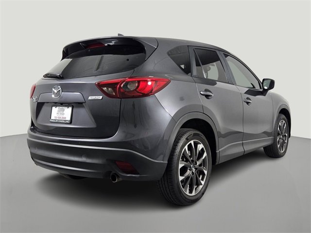 2016 Mazda CX-5 Grand Touring Sport photo 3