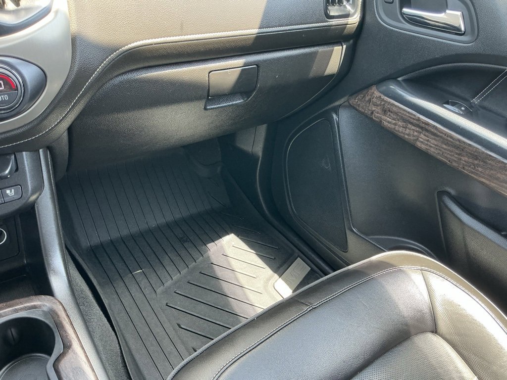 2022 Gmc Canyon Denali photo 43