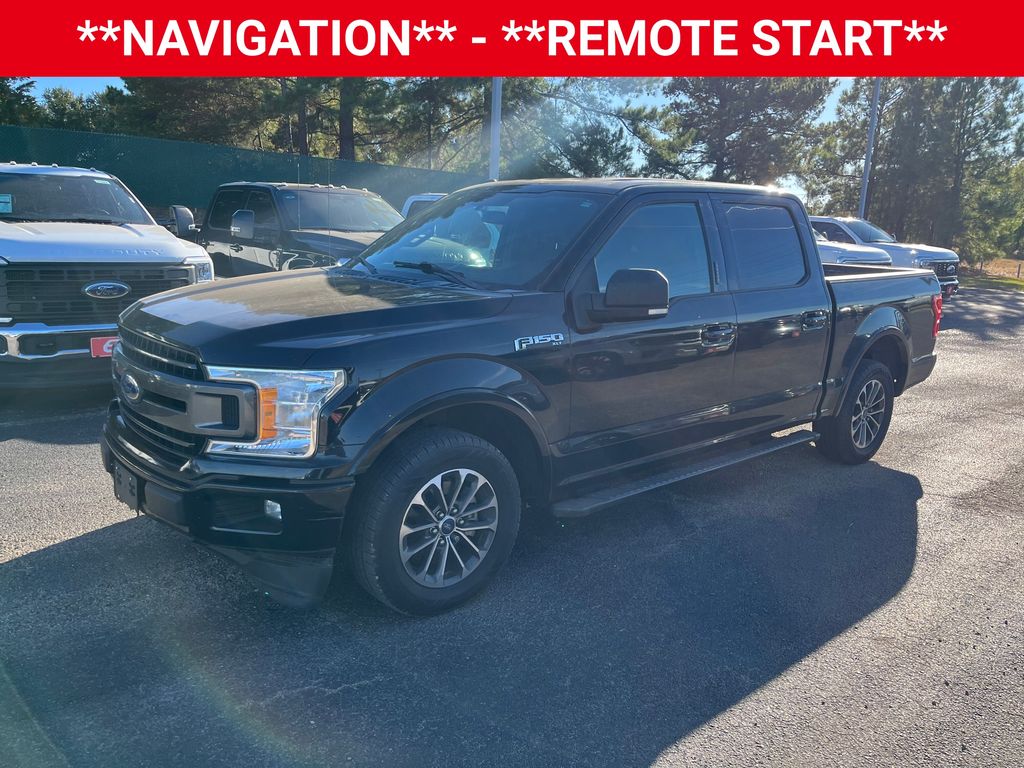 2018 Ford F-150 XLT photo 2