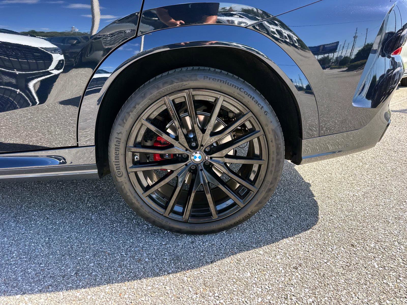 2023 Bmw X6 xDrive40i photo 11