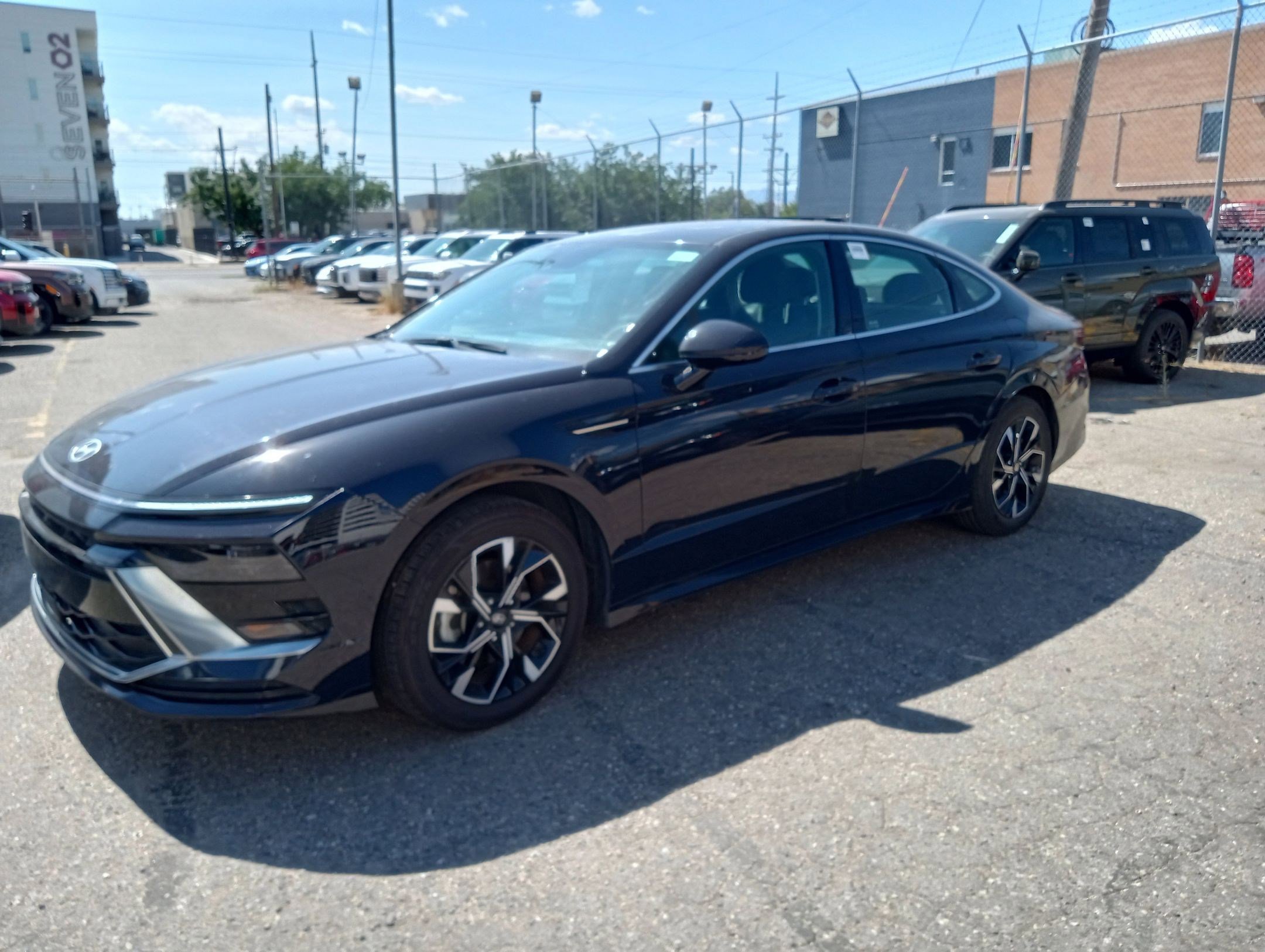 2024 Hyundai Sonata SEL photo 7