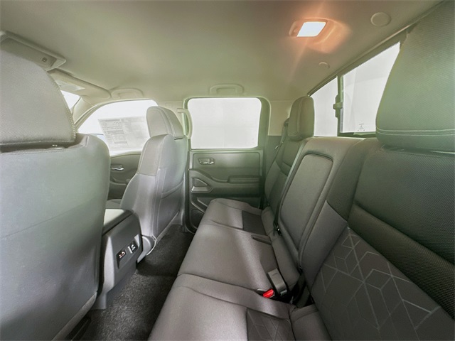 2025 Nissan Frontier SV photo 24