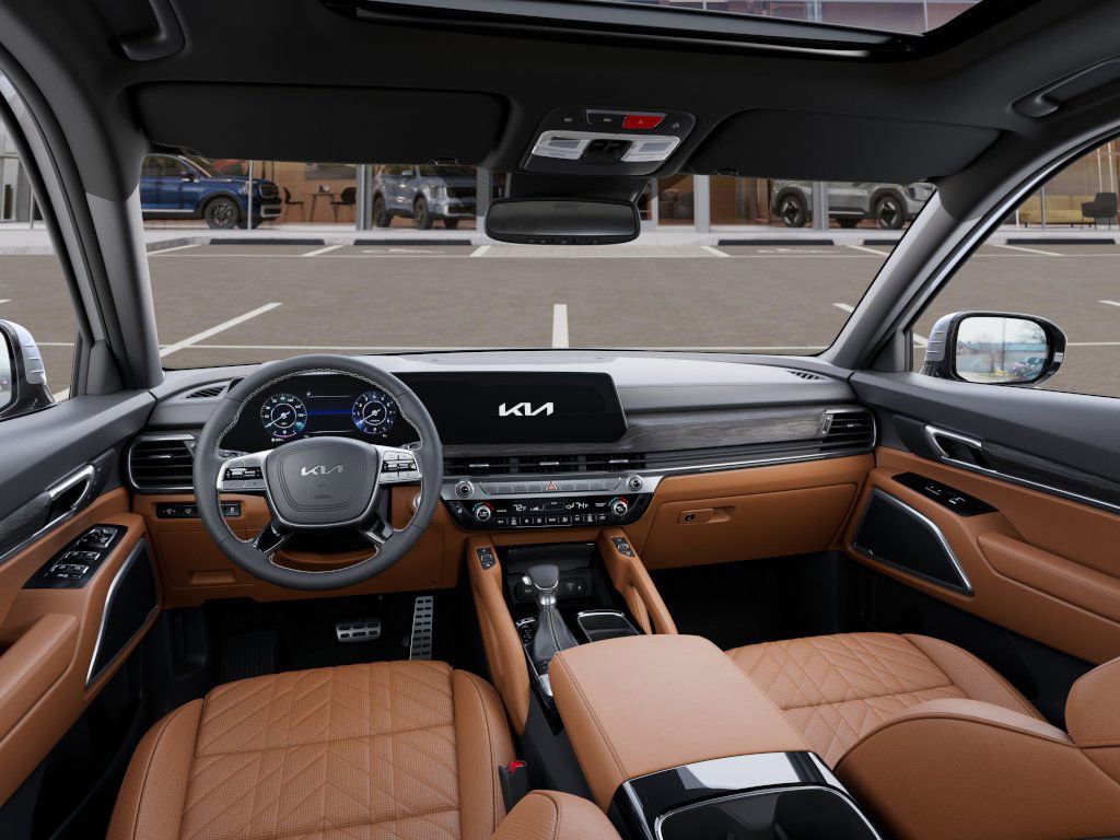 2025 Kia Telluride SX X-Line photo 11