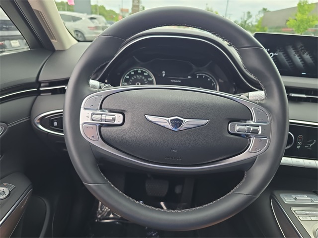 2025 Genesis GV70 2.5T photo 13