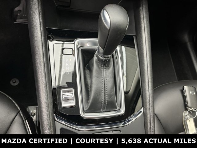 2025 Mazda CX-5 2.5 Select photo 19
