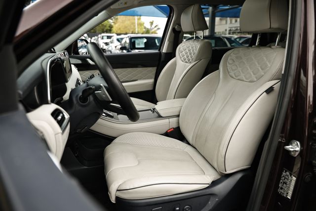 2022 Hyundai Palisade Calligraphy photo 20