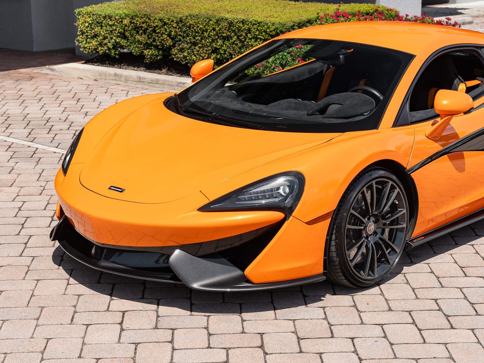 2016 Mclaren 570S Coupe S photo 5