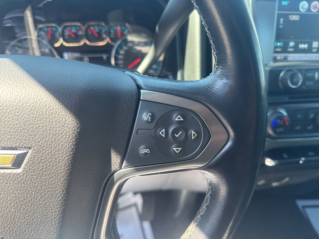 2018 Chevrolet Silverado 1500 LT photo 20