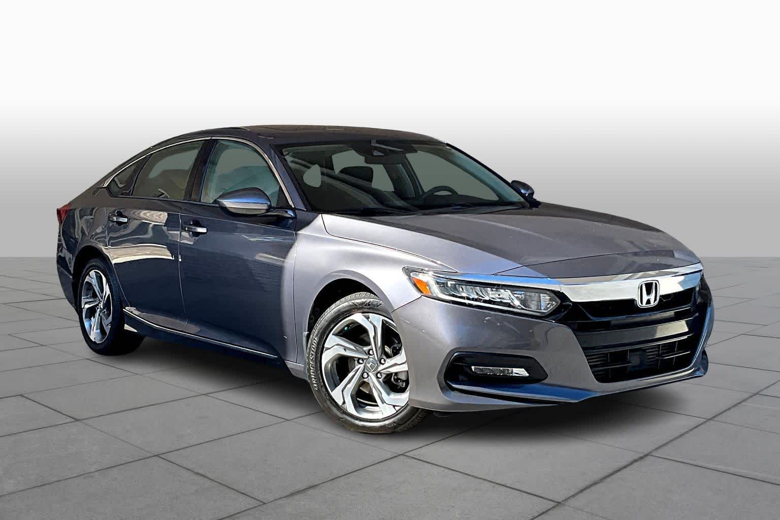 2019 Honda Accord EX 1.5T photo 2