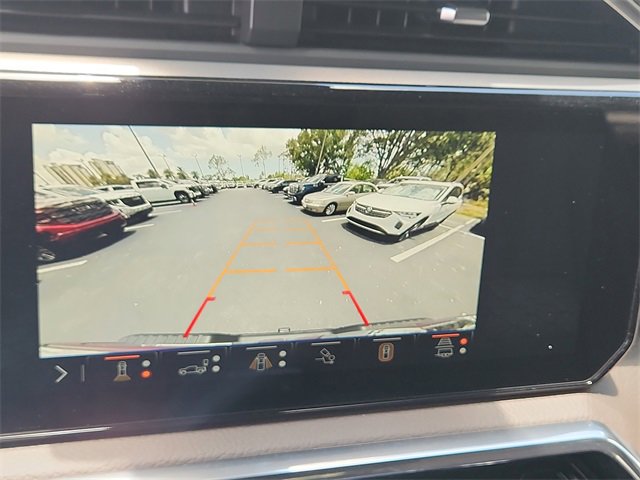 2025 Gmc Sierra HD Denali photo 27