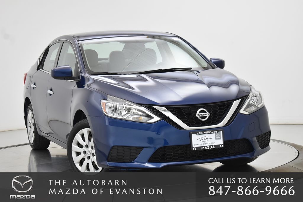 2017 Nissan Sentra