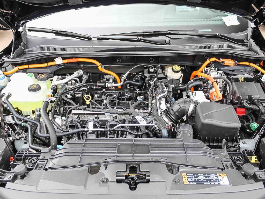 2025 Ford Escape Plug-In Hybrid Base photo 28