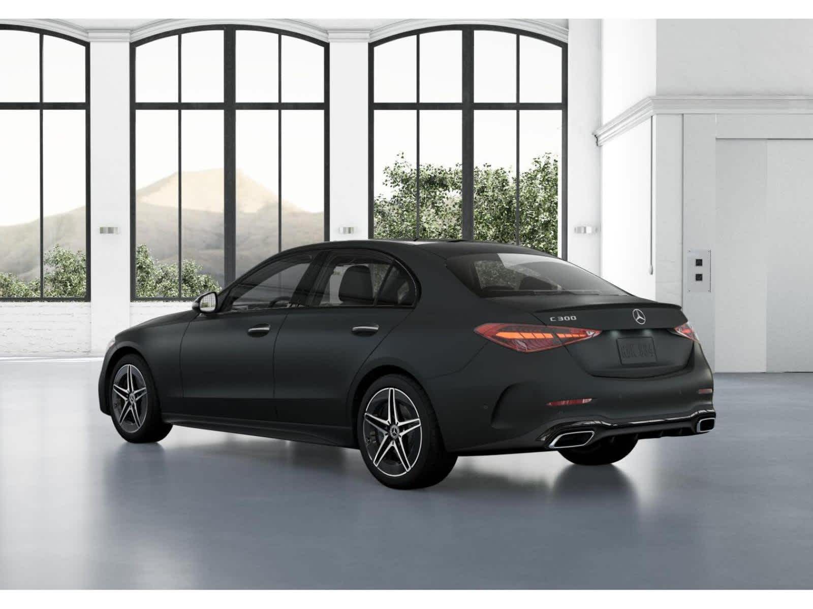 2025 Mercedes Benz C 300 photo 28