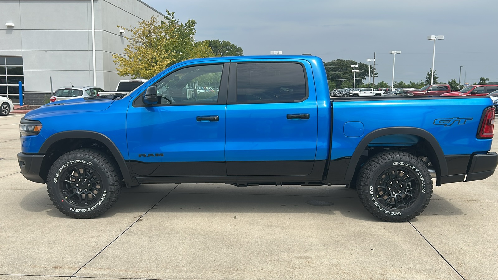2026 Ram 1500 Rebel photo 6
